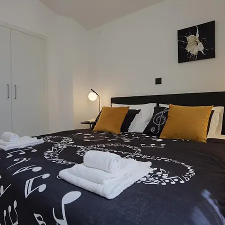 The Rispet Apartment *