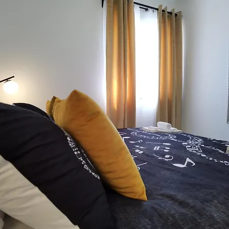 The Rispet Apartment