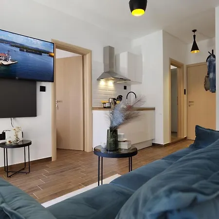 The Rispet Apartment