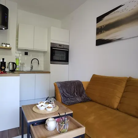 The Rispet Apartment *