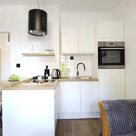 Apartment The Rispet *