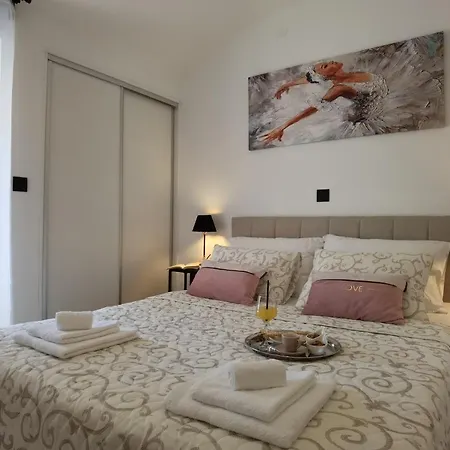 The Rispet Apartment