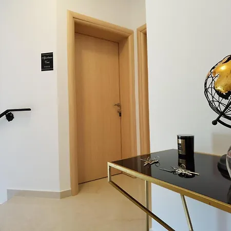 The Rispet Apartment